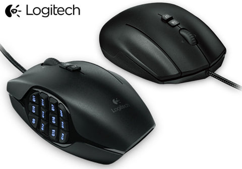 Mouse Logitech G600